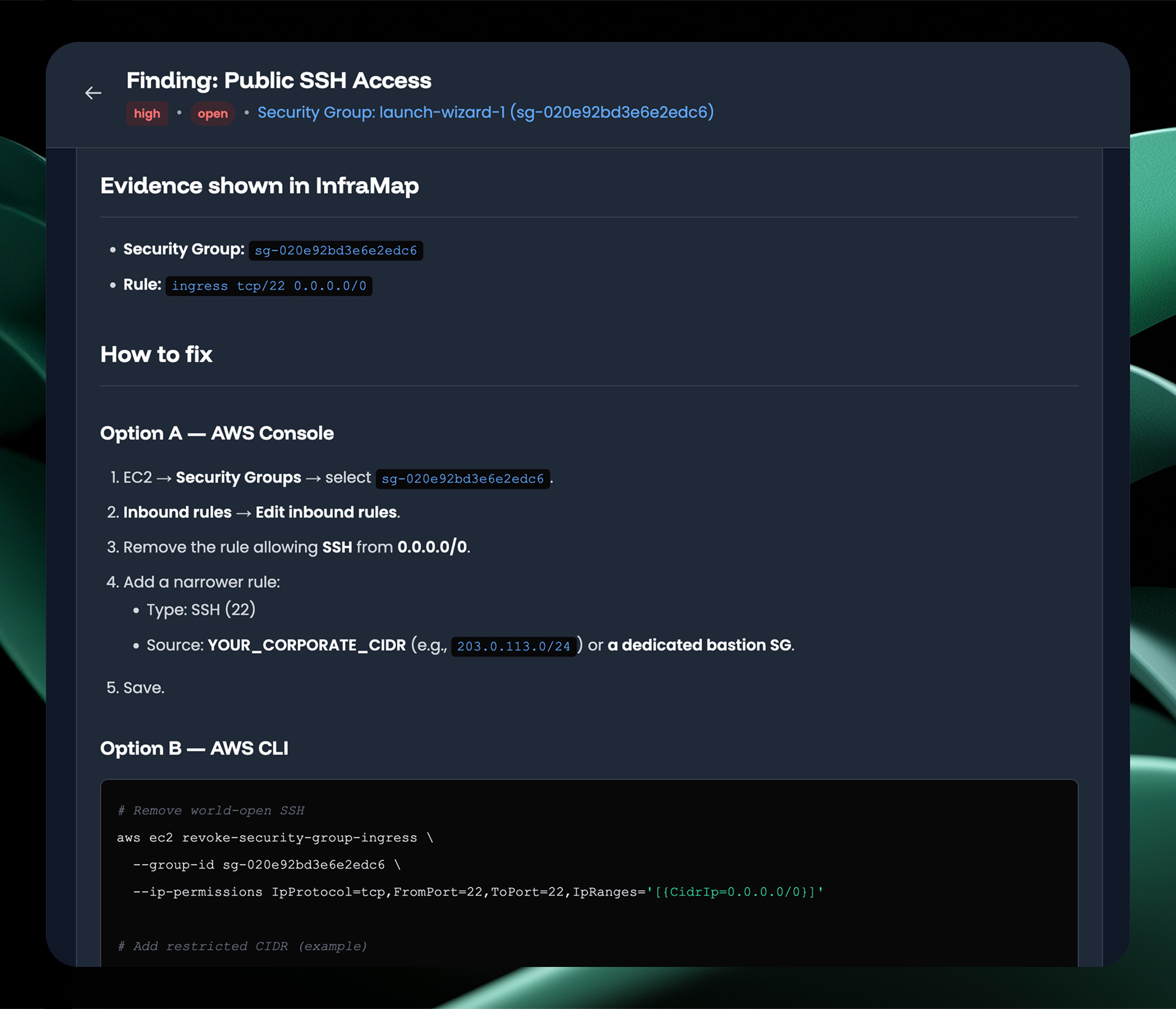 Step-by-Step Resolution Guide